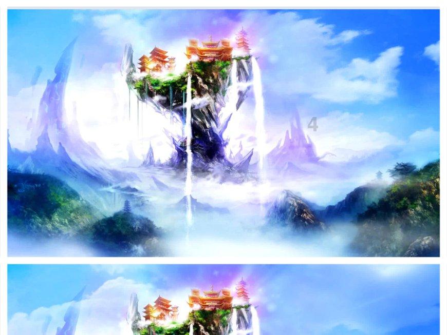趣味高尔夫球无敌版